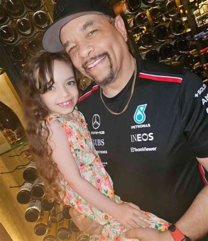 Who Is Ice T Married To Meet