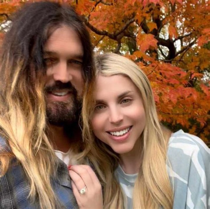 Who is is Billy Ray Cyrus Wife? How They Met, Got Engaged, and Tied the Knot 1 Who is is Billy Ray Cyrus Wife
