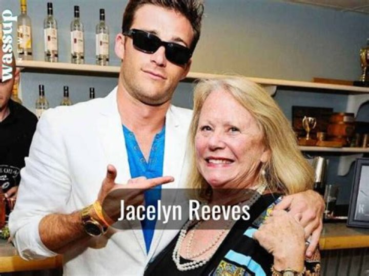 Who is Jacelyn Reeves? age, children, bio, relationship with Clint