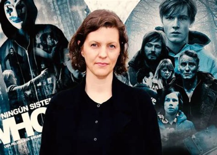 Who Is Jantje Friese? Her Career, TV Series & Movies |