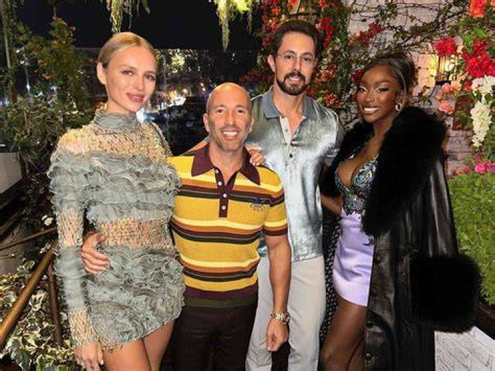Who is Jeff Lazkani, Chelsea From Selling Sunset’s Husband? Harper's