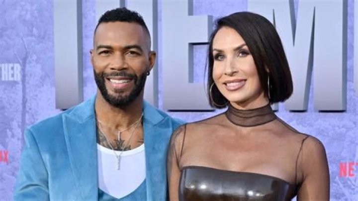 Who Is Jennifer Pfautch, Omari Hardwick's Wife?