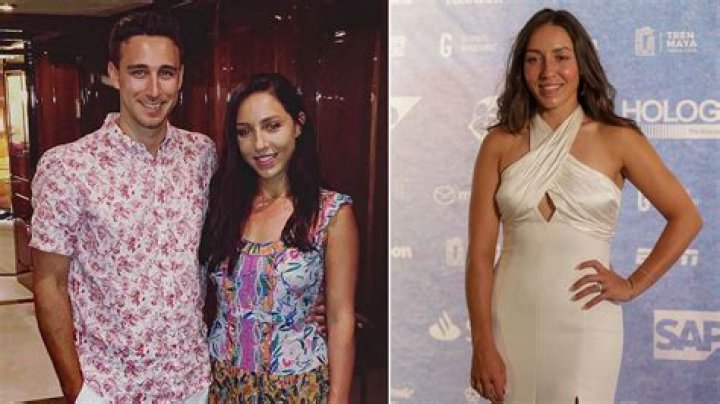 Who is Jessica Pegula Husband? Know All About Taylor Gahagen