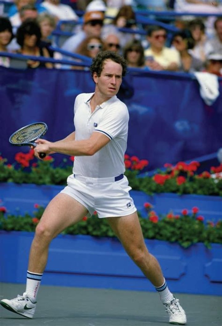 Who Is John McEnroe's Wife? All About Singer Patty Smyth and Their