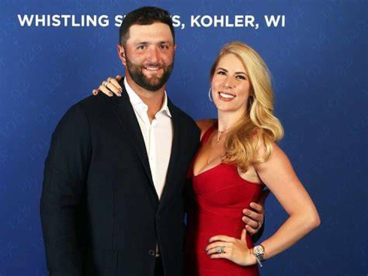 Who is Jon Rahm's wife? Age, nationality, photos & more details