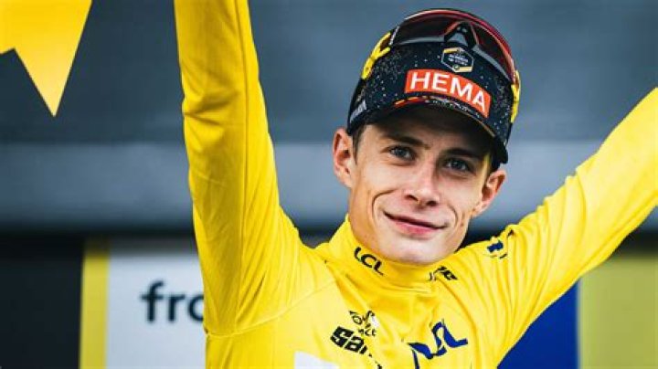 Who Is Jonas Vingegaard's Girlfriend? Is The Cyclist Married? OtakuKart