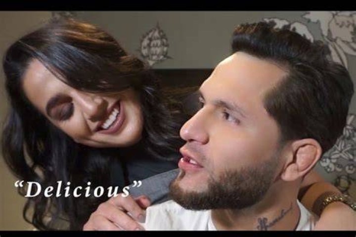 Who Is Jorge Masvidals Girlfriend? Is He Still Dating Iman Kawa?
