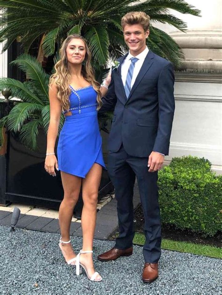 Who is Katya Kuropas? Meet The American Football Player J.J. Mccarthy’s