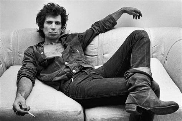 Who is Keith Richards' wife? Dailynationtoday