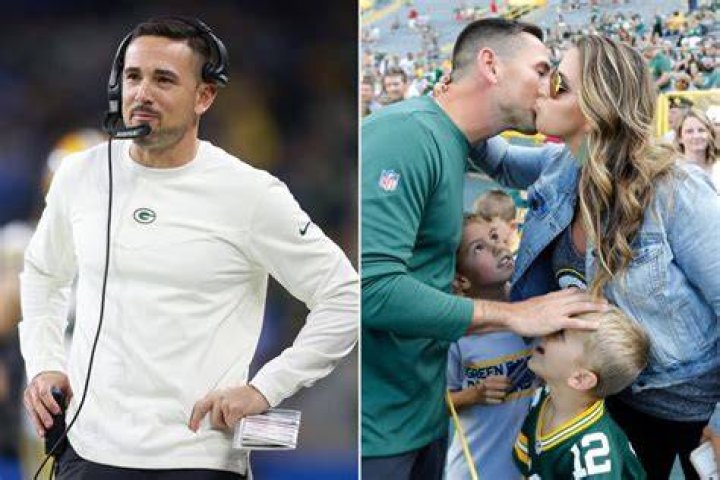 Who Is Kelly Eberflus, Matt Eberflus Wife? Age And Wikipedia