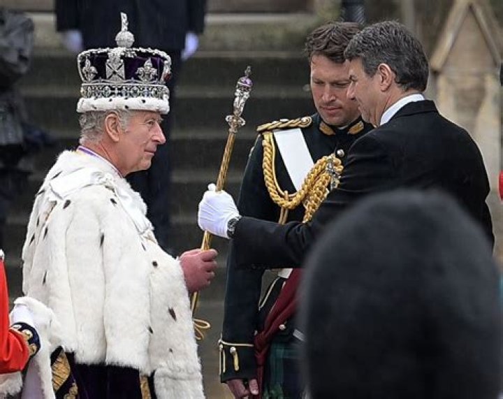 Who is King Charles&rsquo; equerry and why did he go viral?