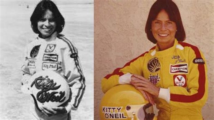 Who Is Kitty O Neil Husband? Is She Alive Or Dead?