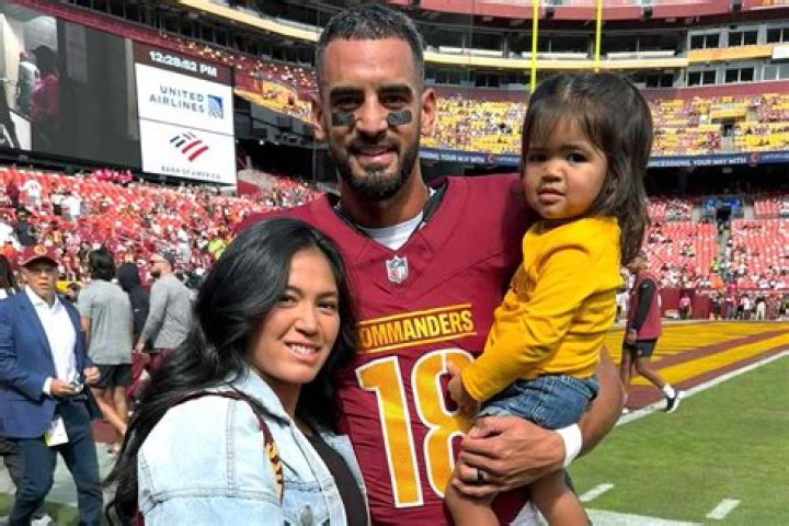 Who Is Kiyomi Cook Dinner, Marcus Mariota's Wife? Starsgab