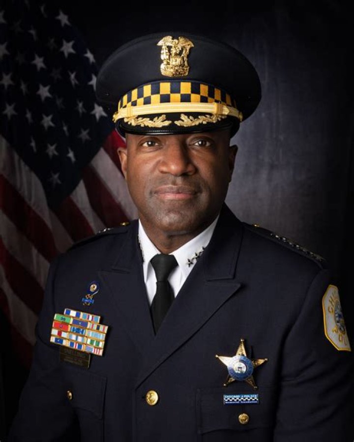 Who is Larry Snelling? Get to know Chicago Police Superintendent