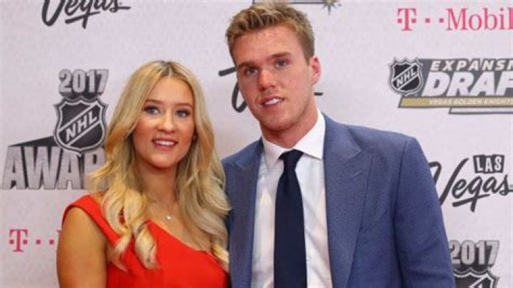Who is Lauren Kyle? Connor McDavid stunning girlfriend