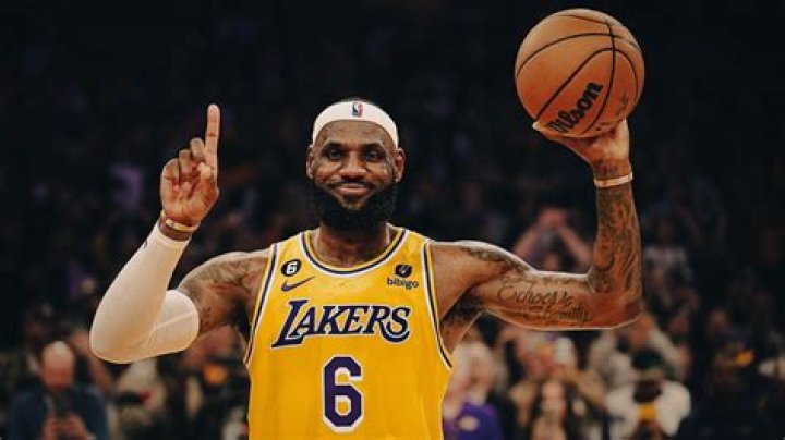 Who is LeBron James' father Anthony McClelland and where is he now