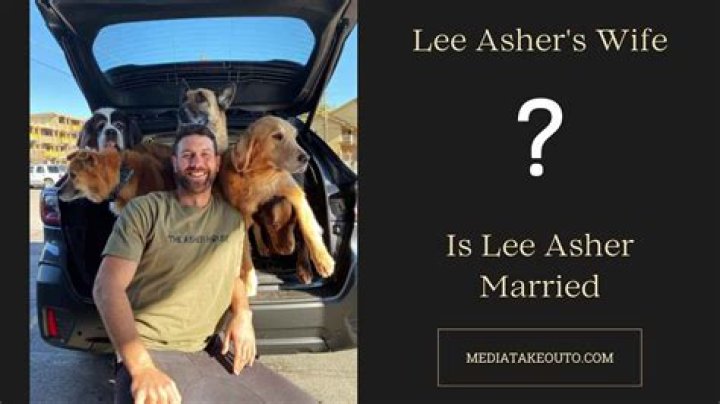 Who is Lee Asher’s Wife? Is he Married to Sydney Ferbrache? YouTube