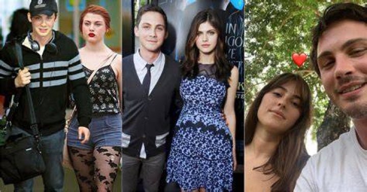 Who is Logan Lerman Girlfriend in 2023? His Love Life in detail Creeto