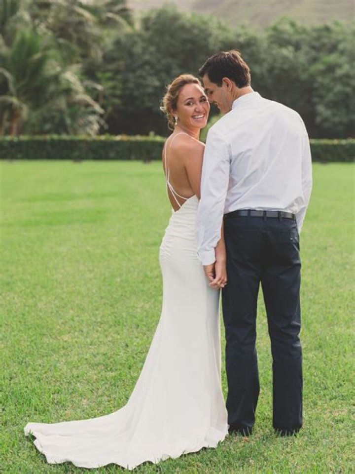 Who Is Luke Untermann? Meet Carissa Moore Husband On Instagram