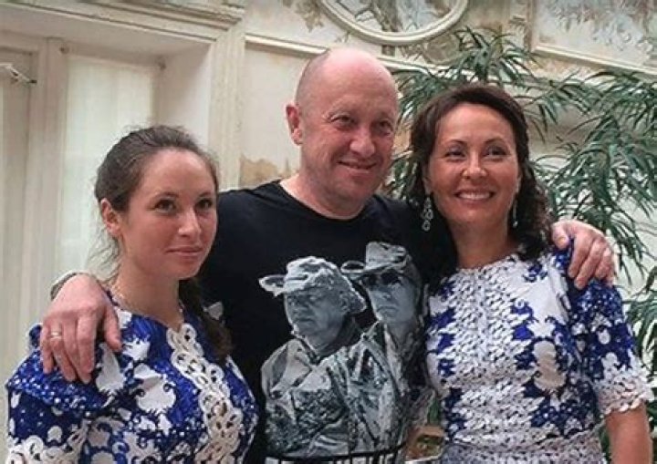 Who is Lyubov Prigozhina? Yevgeny Prigozhin Wife