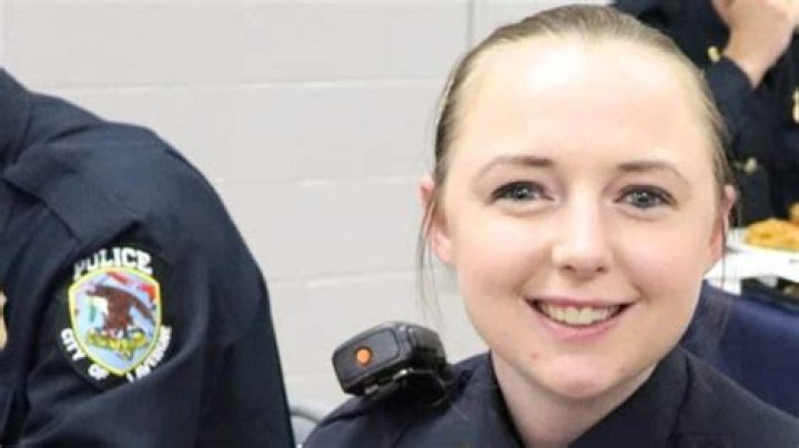 Who is Maegan Hall? City of Lavergne female police officer scandal