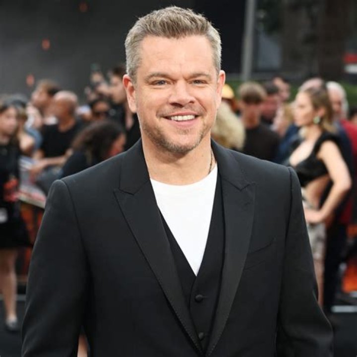 Who is Matt Damon's Wife Luciana Barroso?