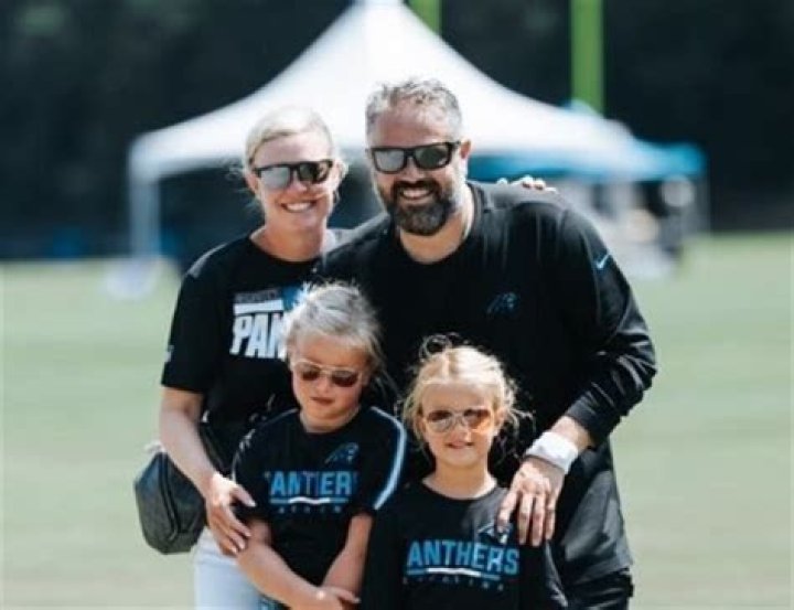 Who Is Matt Rhule’s Wife Julie Rhule?