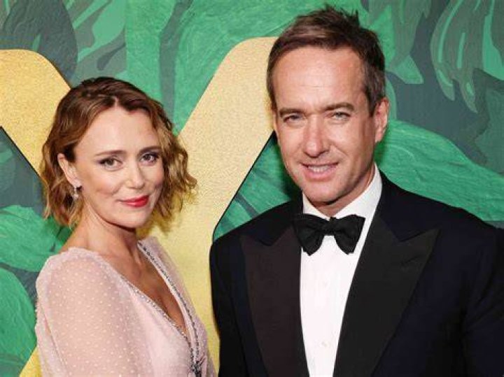 Who is Matthew Macfadyen's wife? 'Succession' star's co-star Keeley Hawes left her husband for him |