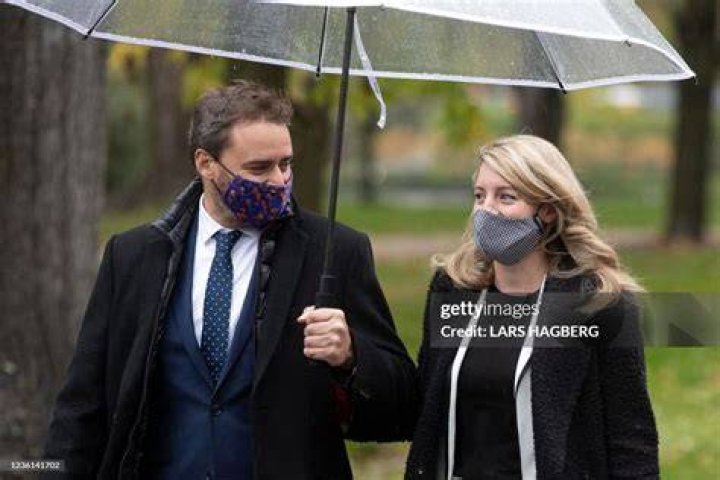 Who Is Melanie Joly Husband? Felix Marzell, Age, Childrens And Net Worth