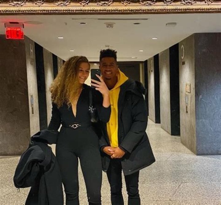 Who Is Michael Mmoh Parents? Meet Tony Mmoh And Geraldine O'Reilly