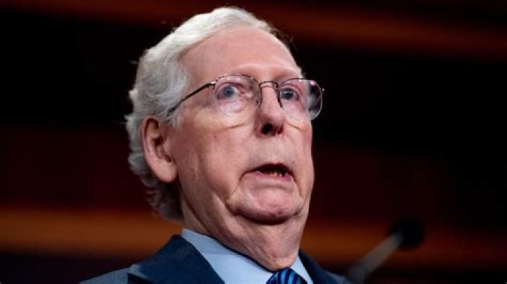 Who Is Mitch McConnell? Bio Age, Weight, Height, Net Worth, Parents