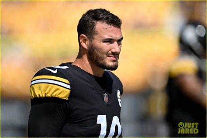 Who is Mitch Trubisky's wife? The US Sun