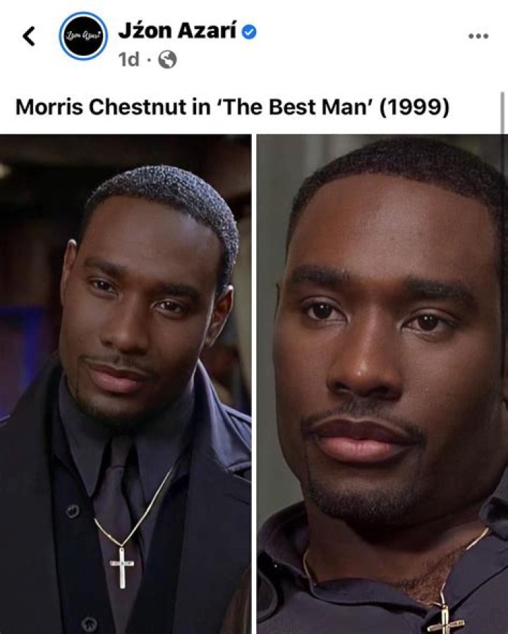 Who is Morris Chestnut's wife, Pam Byse? Quick facts, latest news and