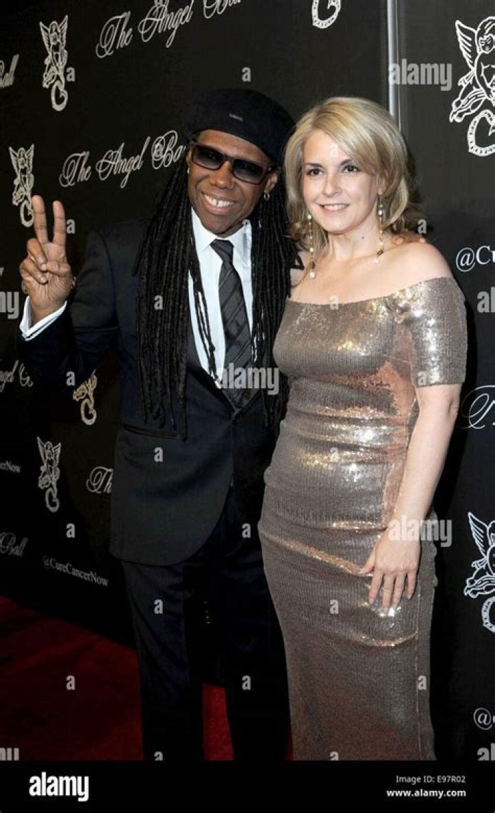 Who Is Nancy Hunt? Everything To Know About Nile Rodgers Wife – Meet On Instagram |