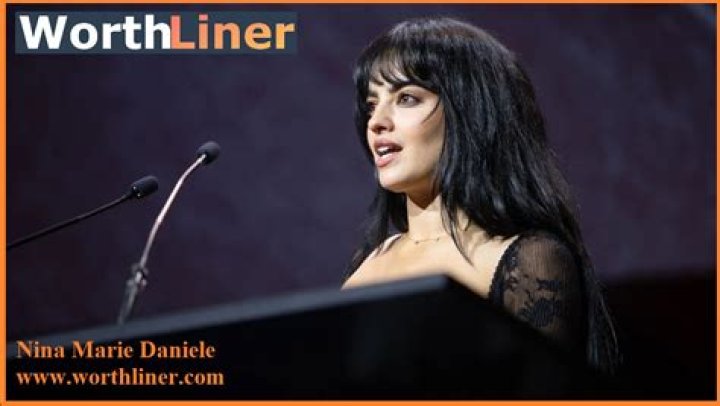 Who is NIna Daniel? Net Worth, Partner, Biography