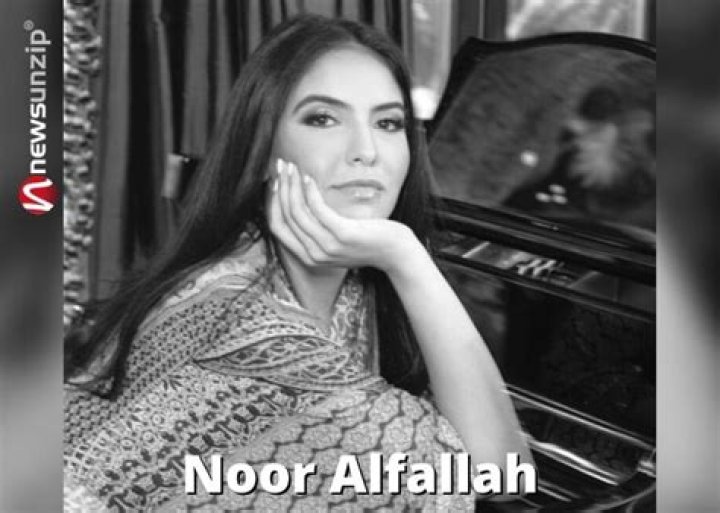 Who is Noor Alfallah? Wiki, Biography, Age, Parents, Family, Net Worth
