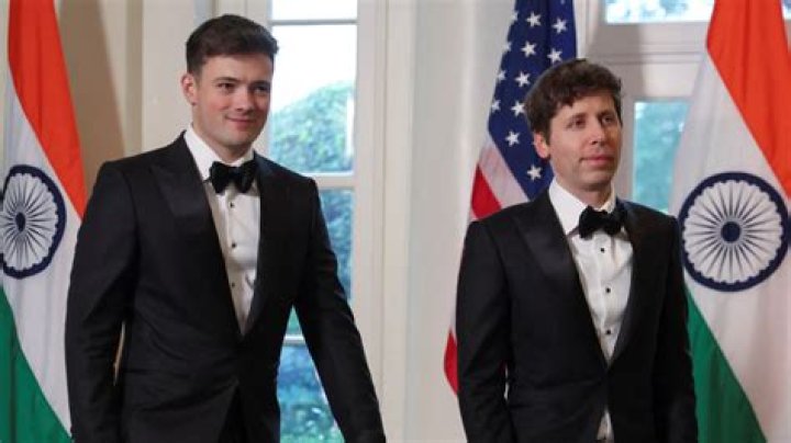 Who is Oliver Mulherin (Sam Altman's boyfriend) Age, Wiki, Bio, Family