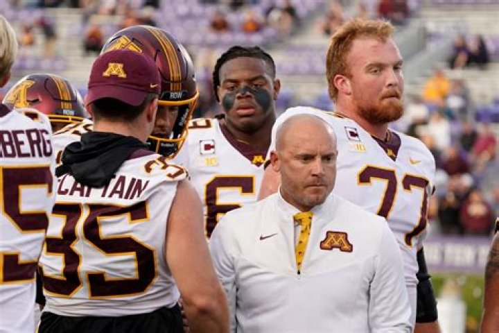 Who is P.J. Fleck's wife, Heather Fleck? Taking a closer look at the