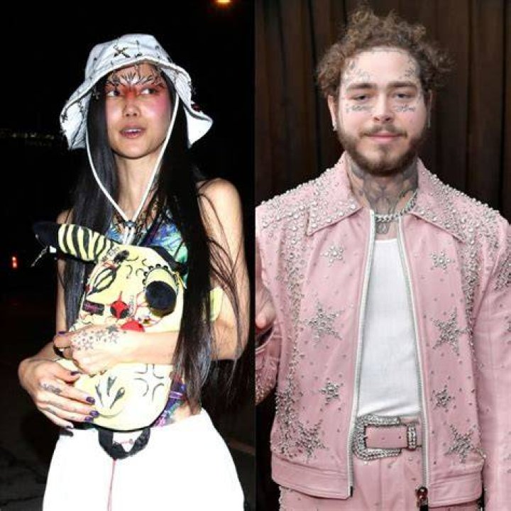 Who Is Post Malone Girlfriend MLMA And Is She Pregnant? Singer Going Be A Dad Soon! |