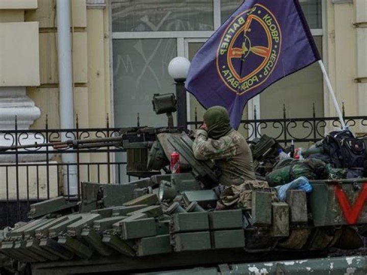 Who Is Prigozhin, the Wagner Leader Russia Accused of Mounting a Coup