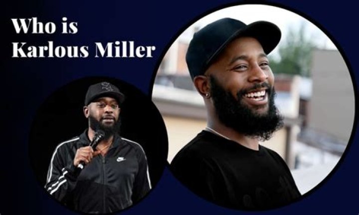 Who Is Rapper Acting Karlous Miller His