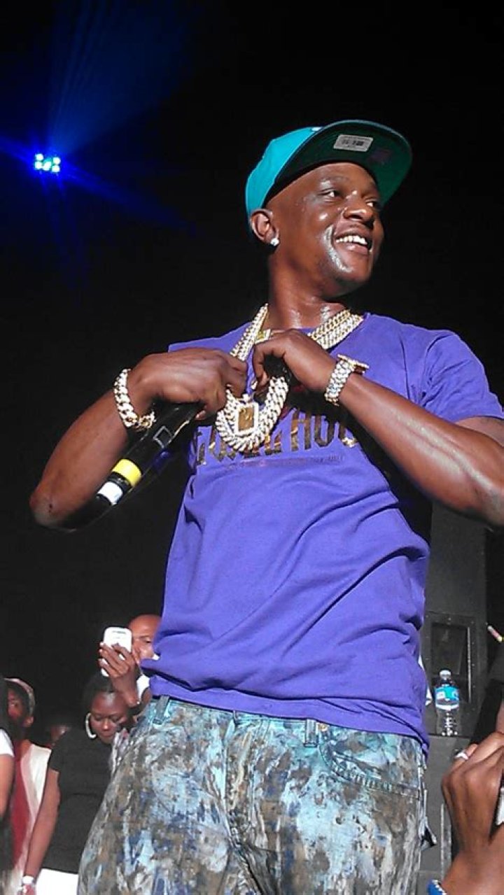 Who is Rapper Boosie Badazz's Girlfriend Walnita DecuirHatch?