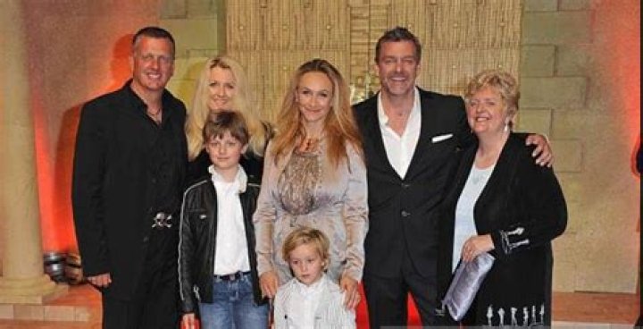 Who Is Ray Stevenson Wife's, Ruth Gemmell?
