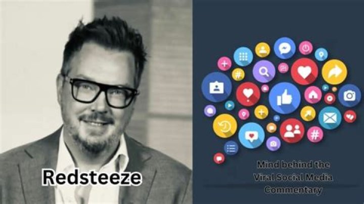 Who Is @redsteeze On Twitter? Meet Stephen L. Miller The Media Critic Who Is Often Confused For Amer