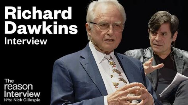 Who is Richard Dawkins, what is his net worth?His wife and family