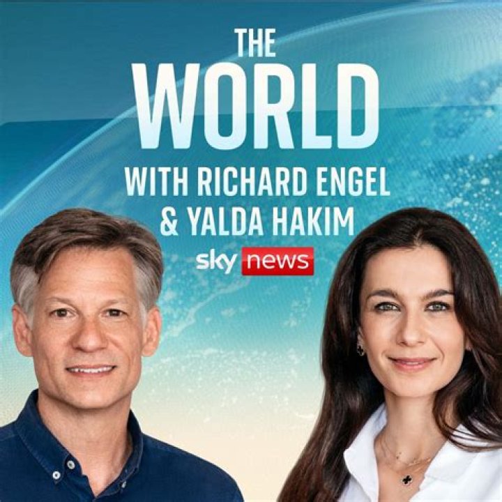 Who Is Richard Engel's Wife Mary Forrest? Wikipedia, Age, Net Worth