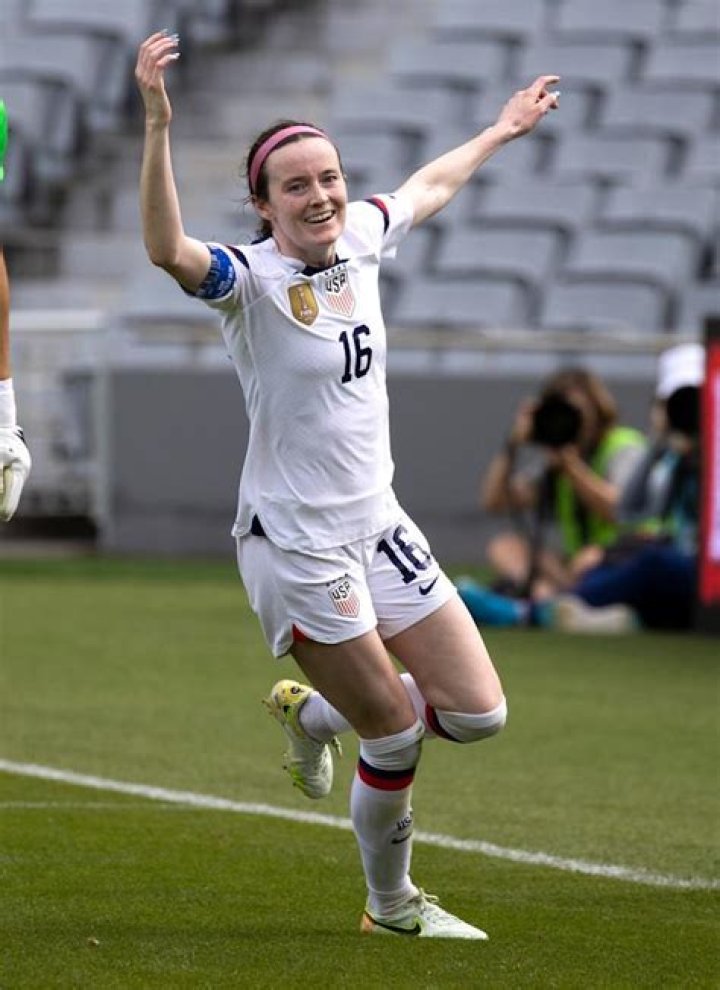 Who Is Rose Lavelle's Partner In 2023? The Soccer Player's Love Life
