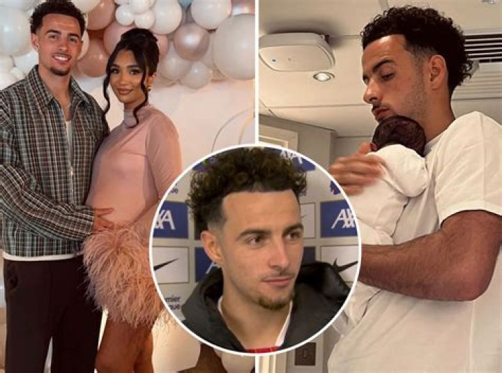 Who Is Saffie Khan? Meet Liverpool Midfielder Curtis Jones Girlfriend On Instagram |