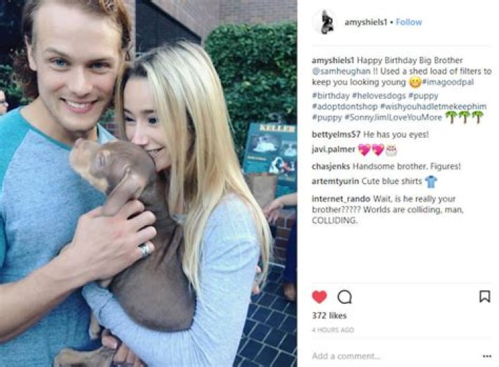 Who is Sam Heughan Girlfriend in 2023? Is He Married? Creeto