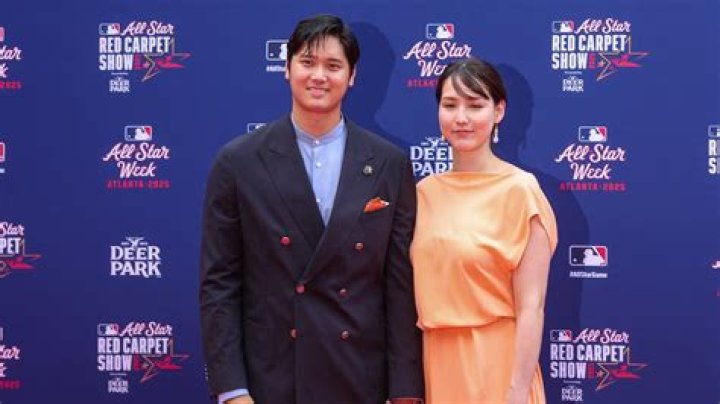 Who Is Shohei Ohtani Wife? Bio, Stats, Height, Net Worth 2023